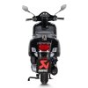 Výfuk Akrapovič "Black Edition" Slip-On Line, GTS Super, Super Sport, Supertech 125 ccm (24-) Euro5+