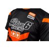Tričko Stage6 Pure Team Oranžová XXL