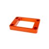 Podložka pod klapky 10mm  AM6 / Derbi Stage6 oranžová