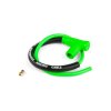 Fajfka + kabel k cívce Stage6 zelená