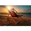 Skládací plážové křeslo Stage6