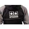 Mikina Stage6 Na Motorku Šedá XXL