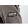 Mikina Stage6 Na Motorku Šedá XXL
