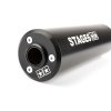 Výfuk Stage6 StreetRace Peugeot 103 SP černá