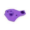 Kryt olejové pumpy AM6 Stage6 Alu fialová