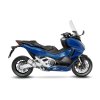Výfuk / koncovka LEOVINCE LV-PRO Slip-on, Honda Forza / X-ADV 750 Euro 5 (17-25)