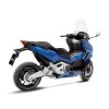 Výfuk / koncovka LEOVINCE LV-PRO Slip-on, Honda Forza / X-ADV 750 Euro 5 (17-25)