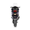Výfuk / koncovka LEOVINCE LV-PRO Slip-on, Honda Forza / X-ADV 750 Euro 5 (17-25)