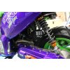 Vzduchový filtr Motoforce Racing 35 mm PHVA/PHBG černý
