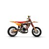 Výfuk Malossi Supermoto MHR 100, Minarelli AM6