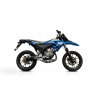 Výfuk Malossi Supermoto MHR 100, Derbi D50B0/​B1 50ccm 2T LC