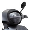 Přední světlo LED SIP PERFORMANCE Black Edition, Vespa GTS, ​GT, 125-300 ccm (03-18)