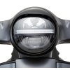 Přední světlo LED SIP PERFORMANCE Black Edition, Vespa GTS, ​GT, 125-300 ccm (03-18)