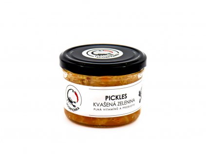 Scorpionka Pickles 200 g