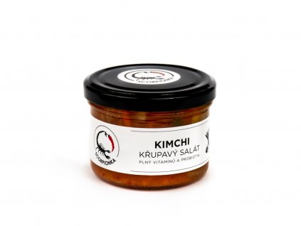 Scorpionka kimchi 200 g
