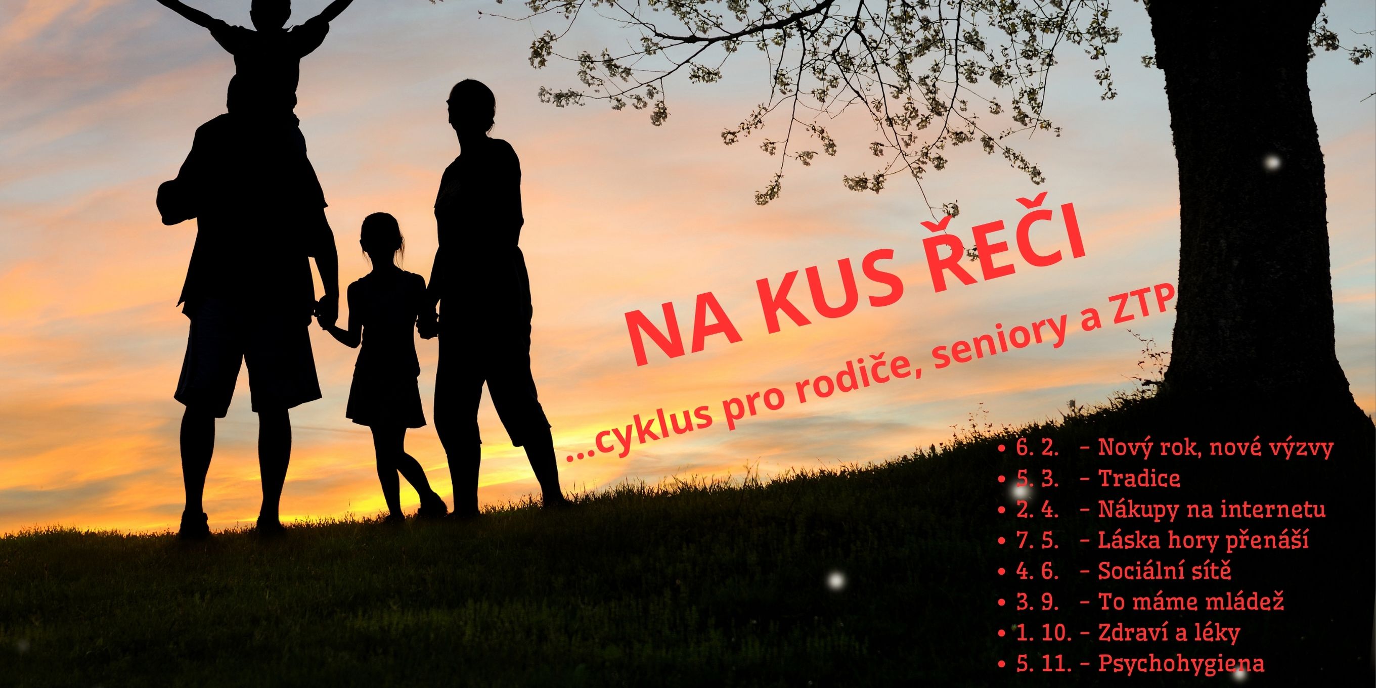 Cyklus pro rodiče