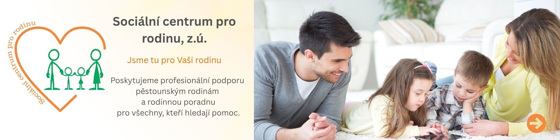 Sociální centrum pro rodinu v Žatci
