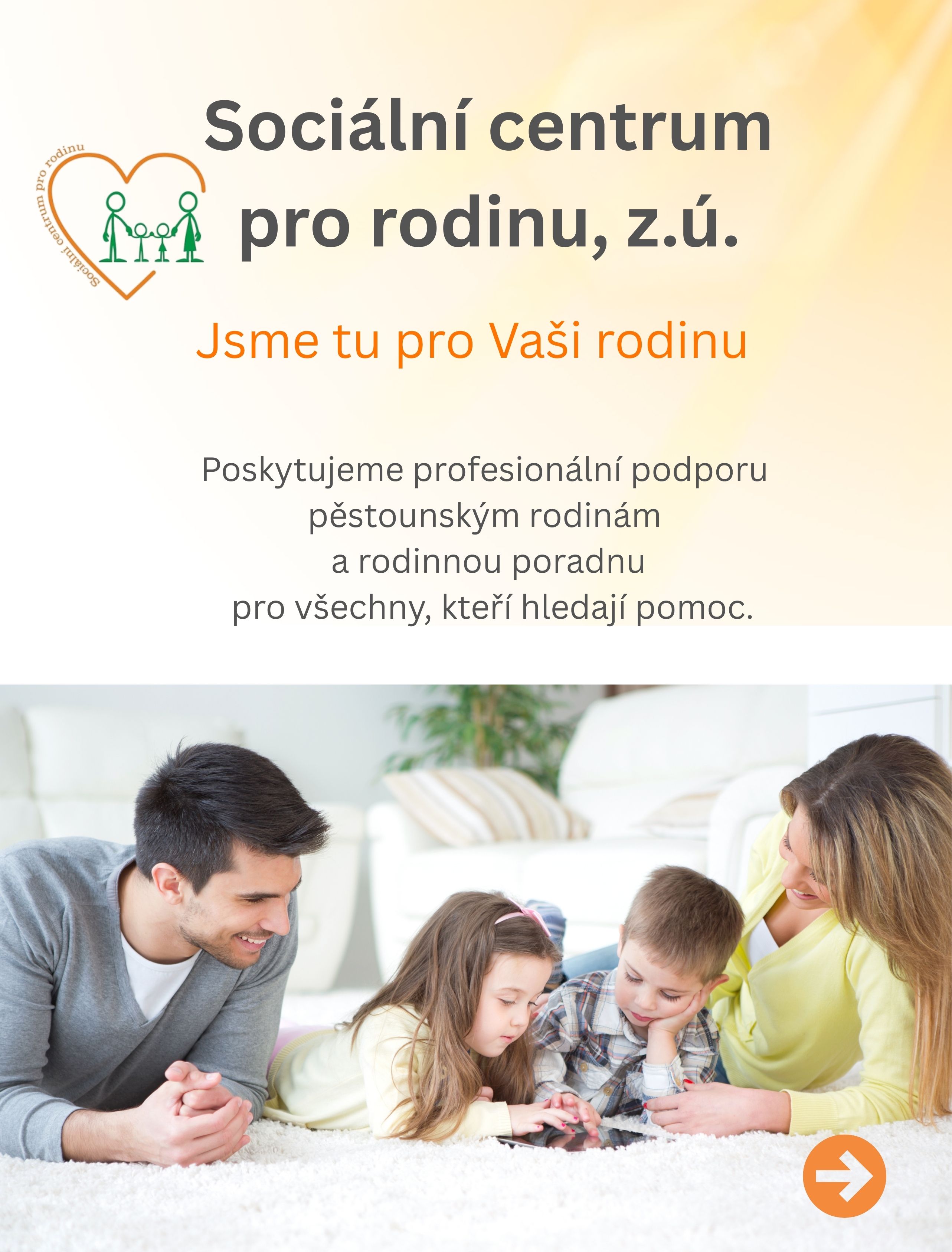 Sociální centrum v Žatci mobil