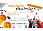 Halloween přespávačka 25.10.2022