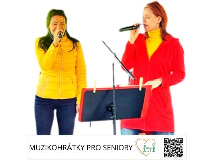 Muzikohrátdky vystopení s hudebním doprovodem a společným zpěvem