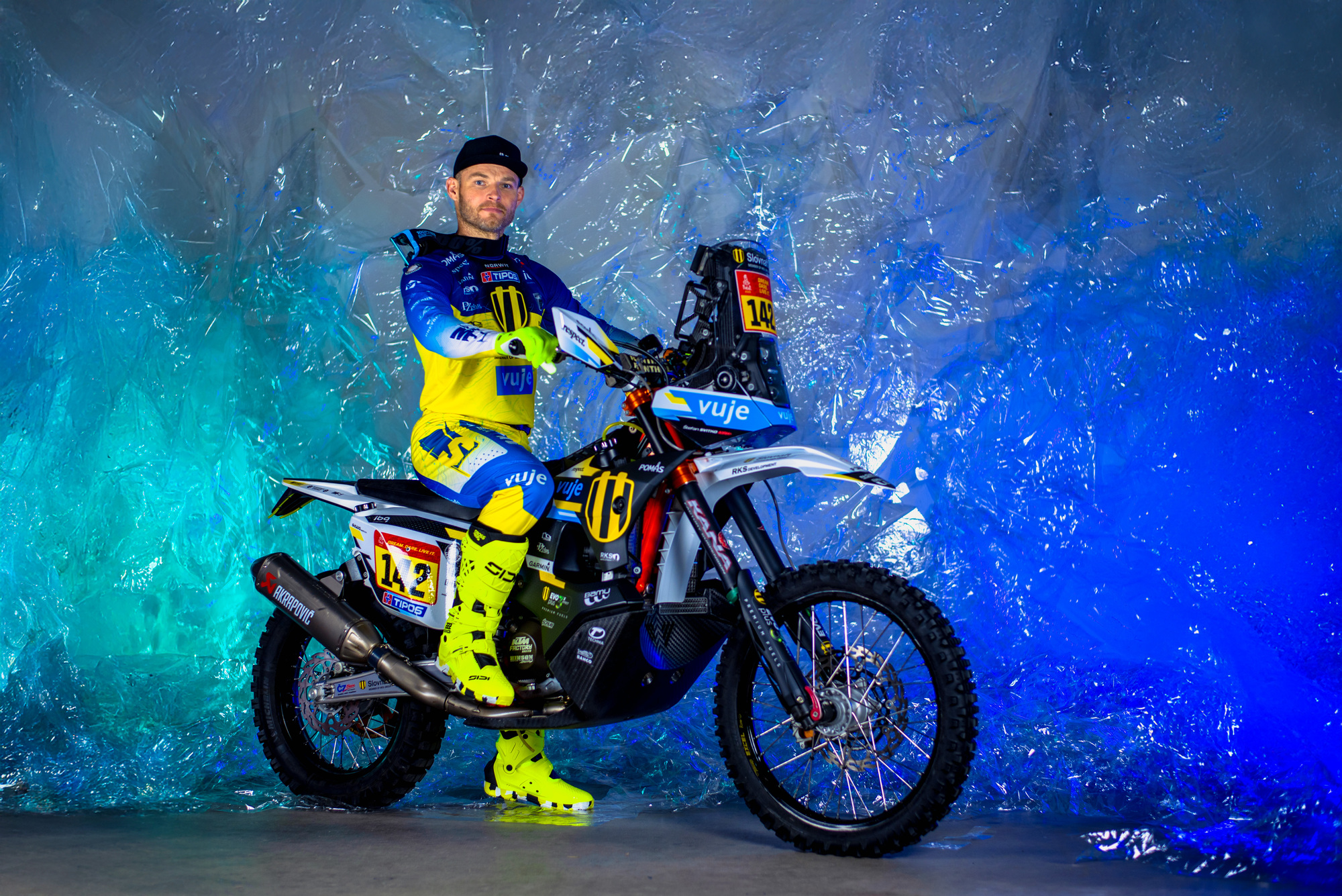 SLOVNAFT RALLY Team - Štefan Svitko