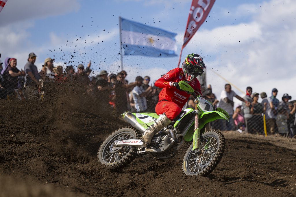 Rd1 MXGP of Argentina 2026