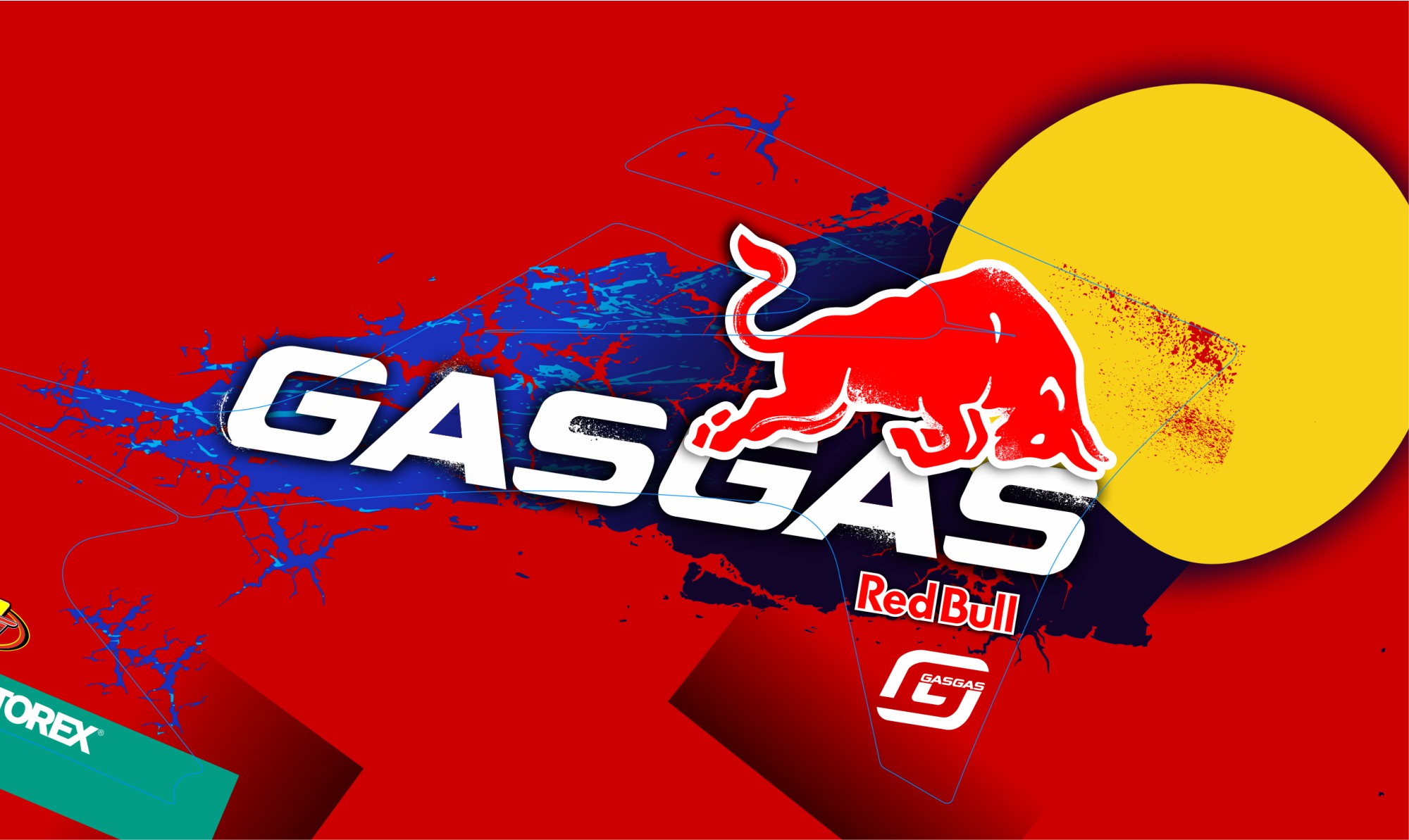 Can You Add RedBull Logos to Custom Motocross Graphics? | SCRUB Designz