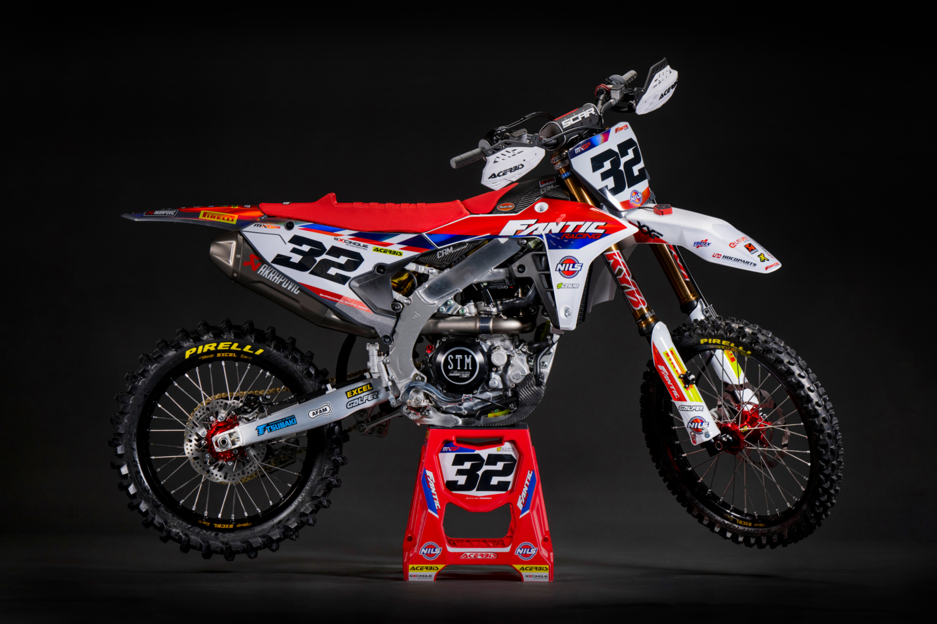 FANTIC FACTORY MXGP Team