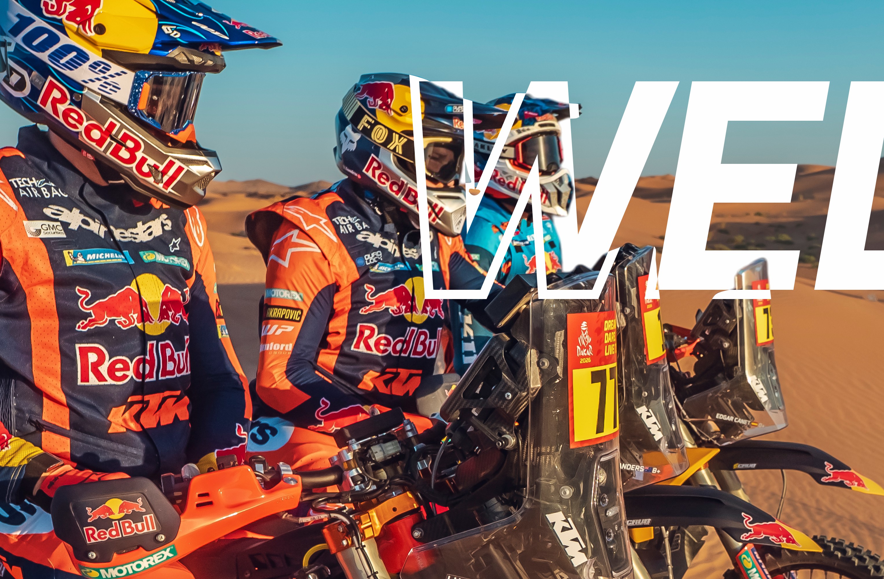 RED BULL KTM Team by SCRUB Designz