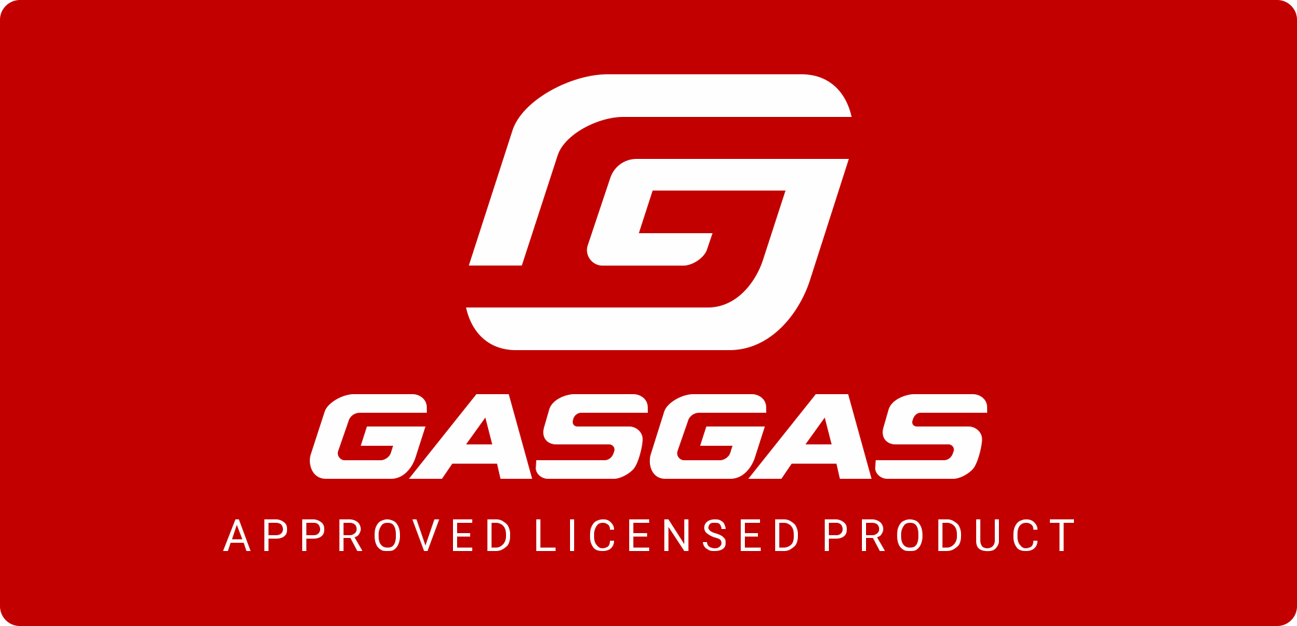 Gas Gas motorcycle brand logo