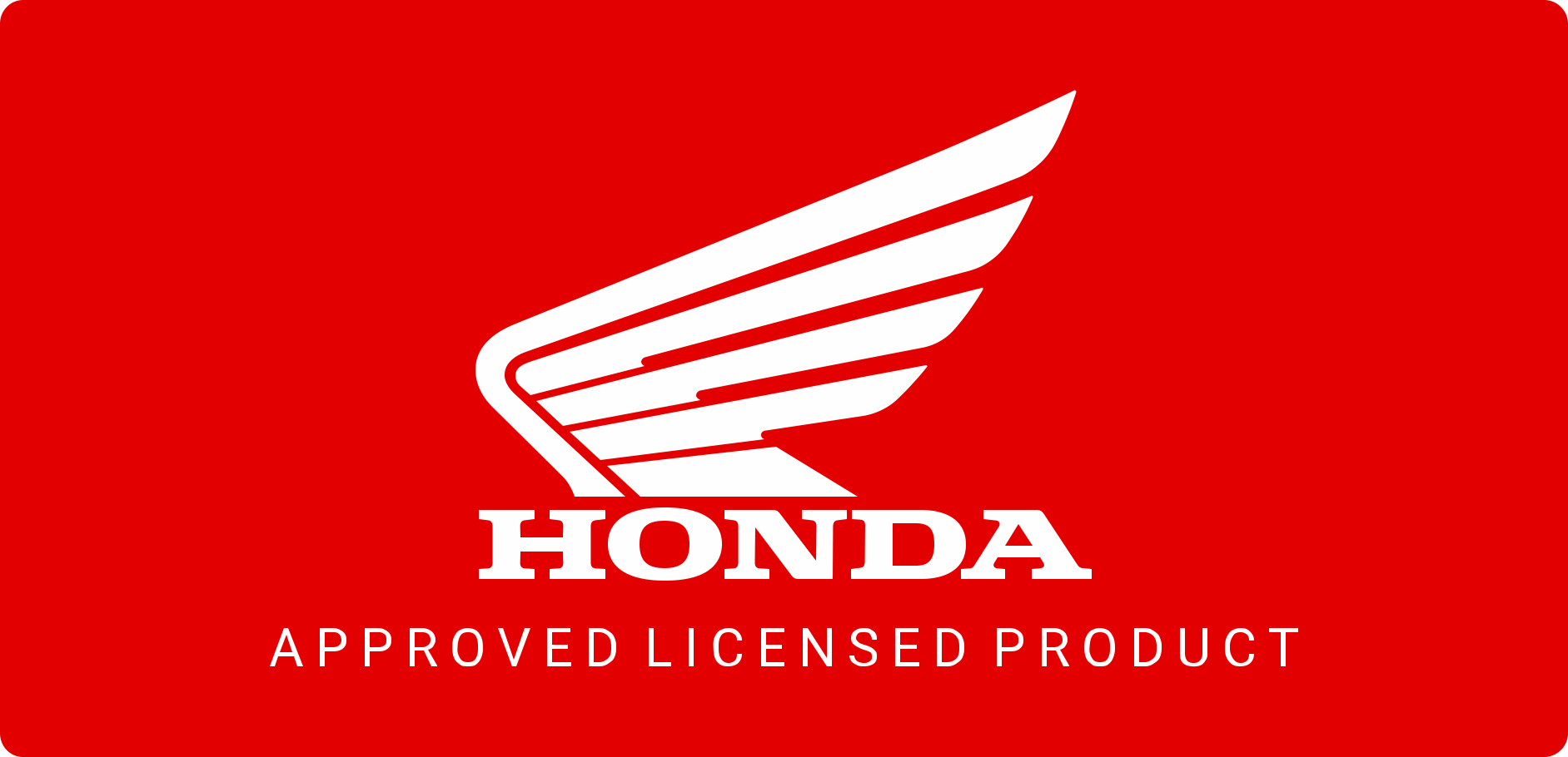 Honda motorcycle brand logo