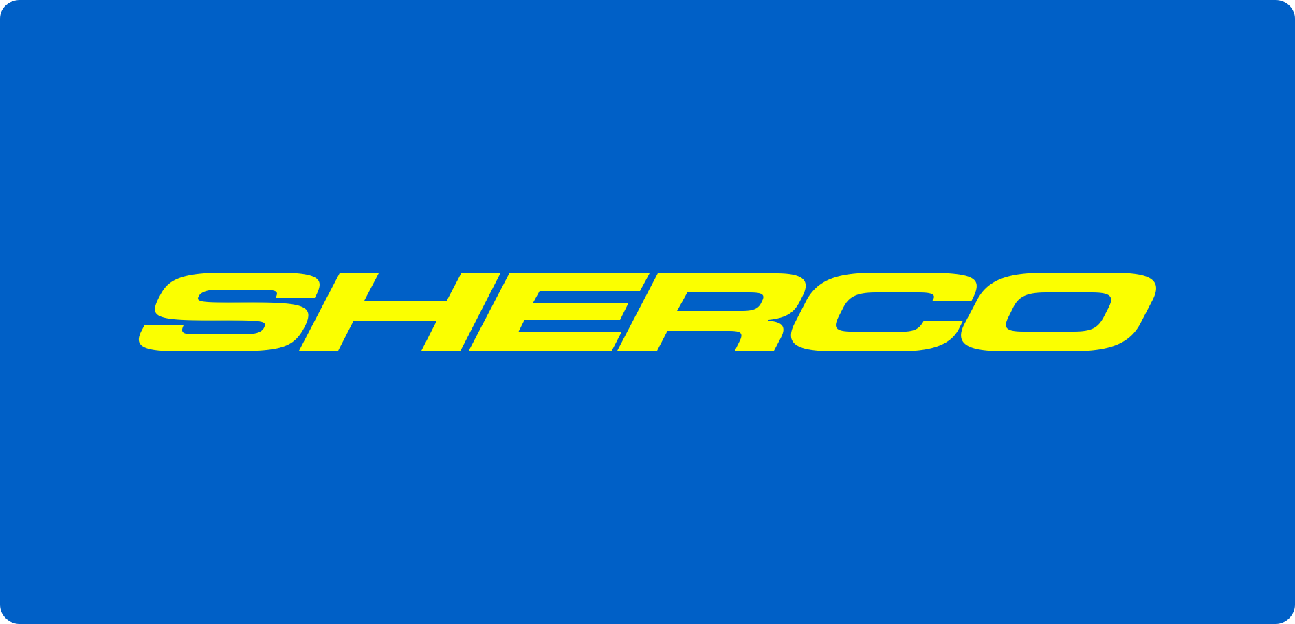 Sherco motorcycle brand logo
