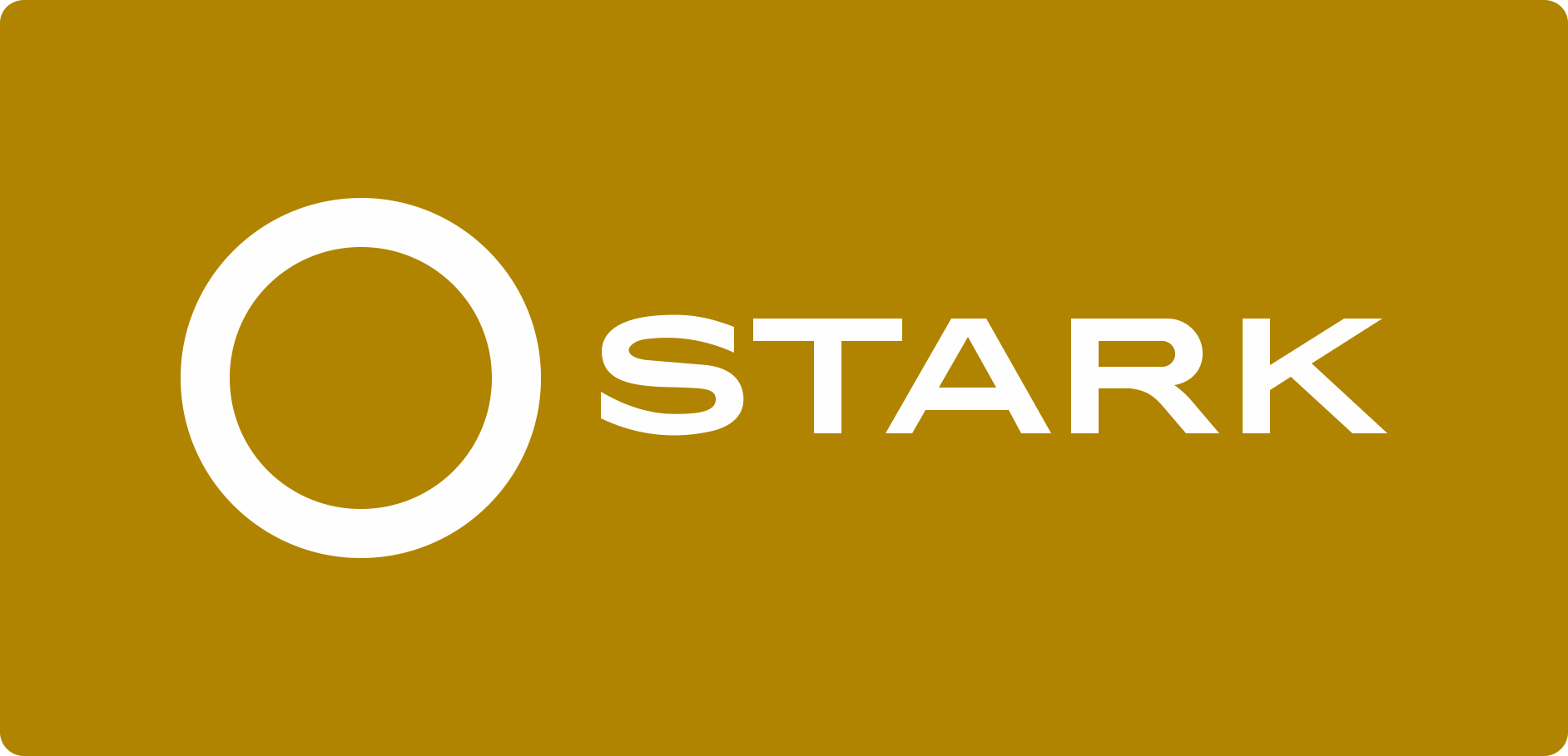 Stark motorcycle brand logo