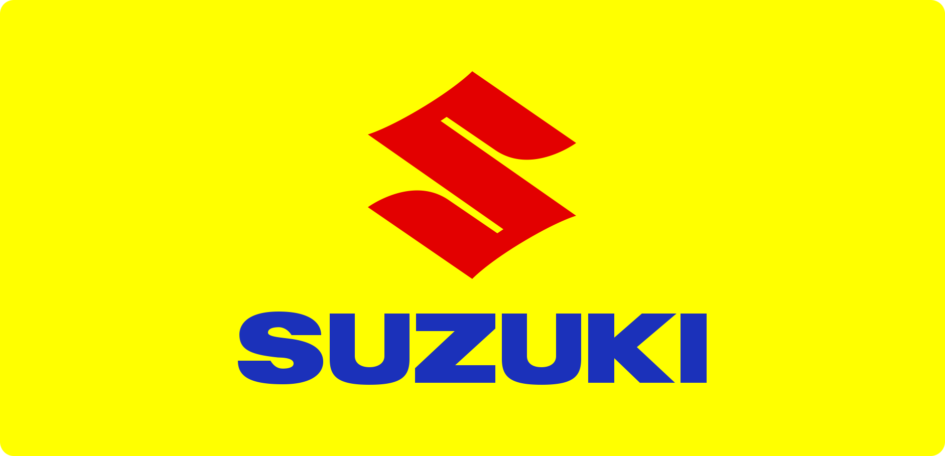 Suzuki motorcycle brand logo