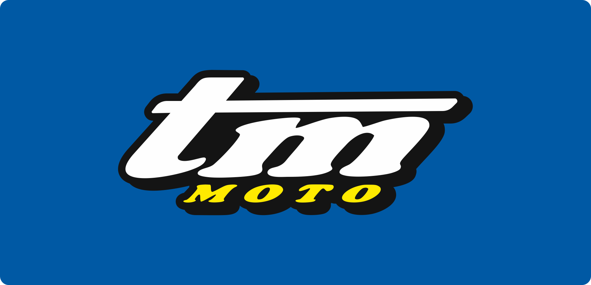 TM Racing motorcycle brand logo