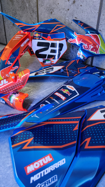Official SCRUB project detail