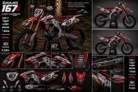 Customer AI generated graphics concept