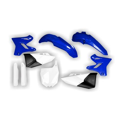 10068 plastics kit yamaha yz 125 250 2015 2016 2017 2018 2019 oem full