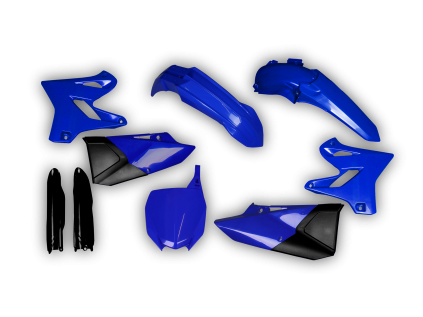 10071 plastics kit yamaha yz 125 250 2015 2016 2017 2018 2019 oem 2022 full