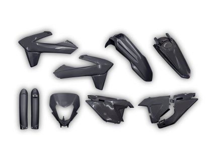 10086 10086 grey sherco se sef 2025 2026 plastics kit