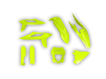 10095 1 2755 2755 fluo yellow beta rr 2020 2022 plastics kit