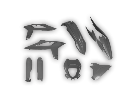 10098 1 2758 2758 plastics kit beta rr 2020 2021 2022 grey dg6y