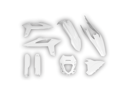 10107 2770 2770 plastics kit beta rr 2020 2021 2022 white dg6y