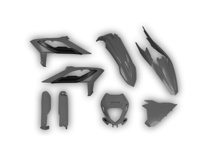 10119 2797 2797 grey yellow beta rr 2023 2024 plastics kit