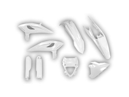 10146 1 10146 1 2833 2833 plastics kit beta rr 2025 2026 white cxpk