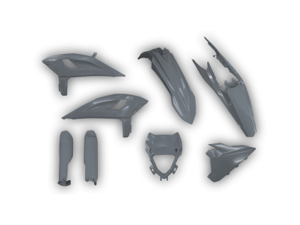 10149 1 10149 1 plastics kit beta rr 2025 2026 grey cxpk