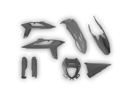 10170 1 10170 1 2851 2851 nardo grey beta rr restyle 2018 2019 plastics kit