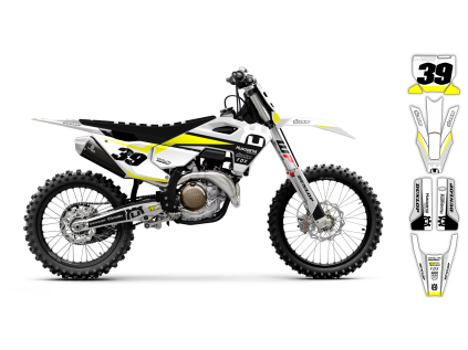 graphics kit husqvarna tc fc 23 h7 r1 bike