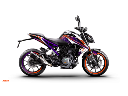 14496 graphics kit ktm duke 17 23 d 05 le bike