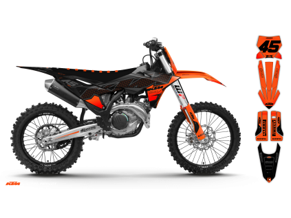 graphics kit ktm sx sxf 25 k21 st bike